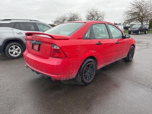 2007 Ford Focus S