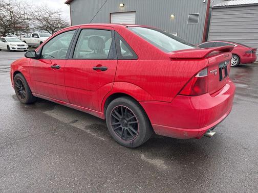 2007 Ford Focus S