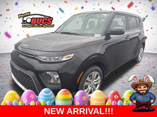 2022 Kia Soul LX