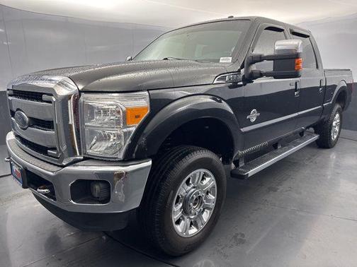 2015 Ford F-350 Lariat