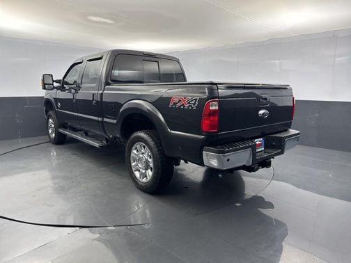 2015 Ford F-350 Lariat