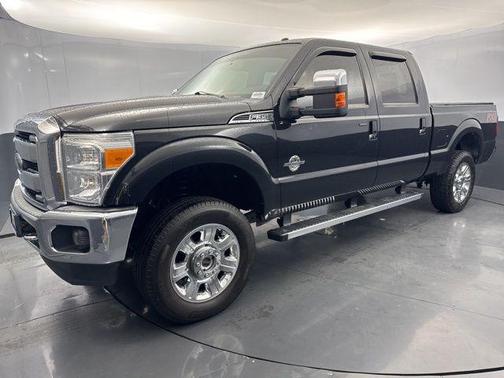 2015 Ford F-350 Lariat