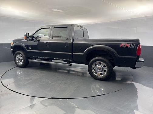 2015 Ford F-350 Lariat