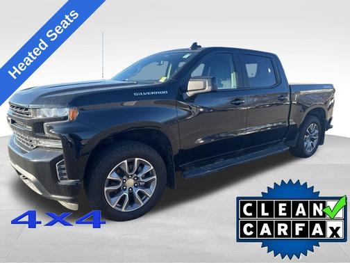 2021 Chevrolet Silverado 1500 RST