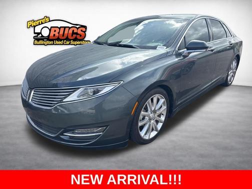 Guard Metallic 2015 Lincoln MKZ Hybrid Base