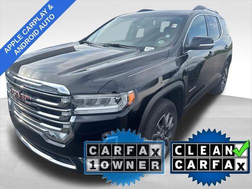 2022 GMC Acadia FWD SLE