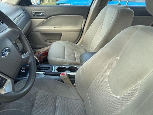 2011 Ford Fusion SE