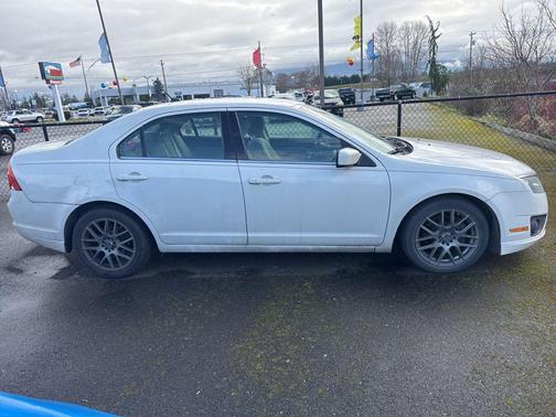 2011 Ford Fusion SE