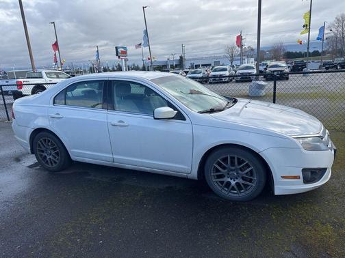 2011 Ford Fusion SE