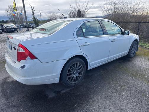 2011 Ford Fusion SE