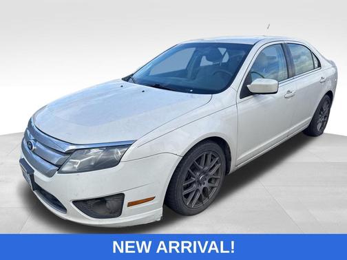 2011 Ford Fusion SE
