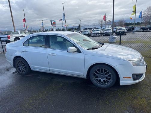2011 Ford Fusion SE