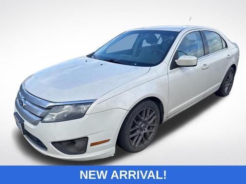 2011 Ford Fusion SE