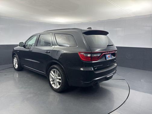 Black 2025 Dodge Durango R/T