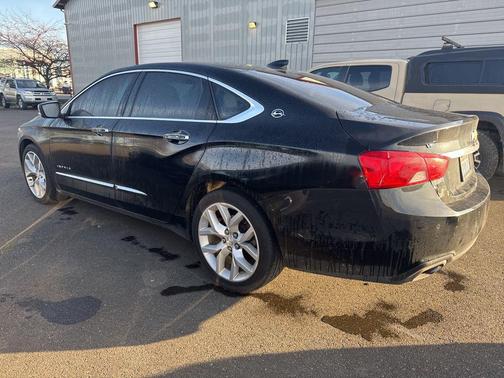 2019 Chevrolet Impala Premier 2LZ