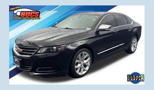 2019 Chevrolet Impala Premier 2LZ