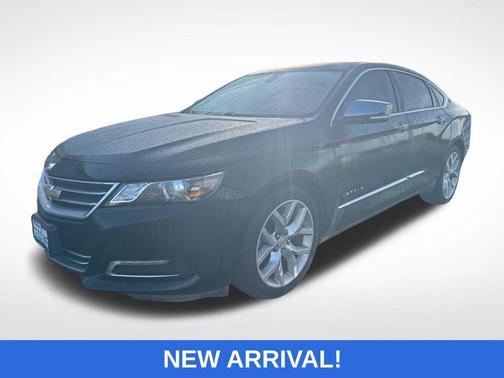 2019 Chevrolet Impala Premier 2LZ