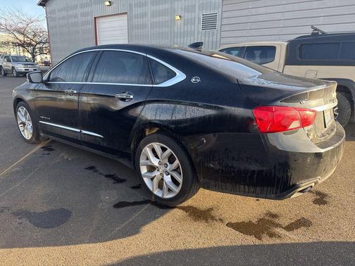 2019 Chevrolet Impala Premier 2LZ