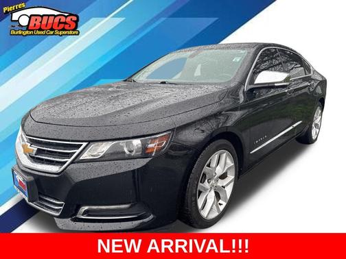2019 Chevrolet Impala Premier 2LZ