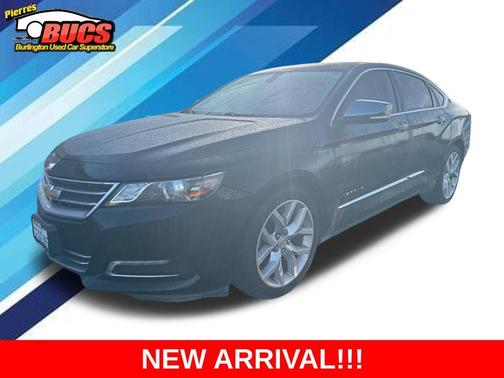 2019 Chevrolet Impala Premier 2LZ