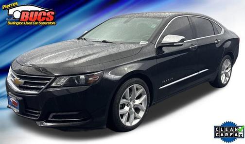 2019 Chevrolet Impala Premier 2LZ
