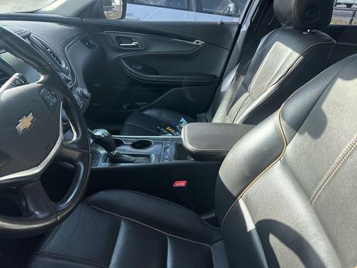 2019 Chevrolet Impala Premier 2LZ