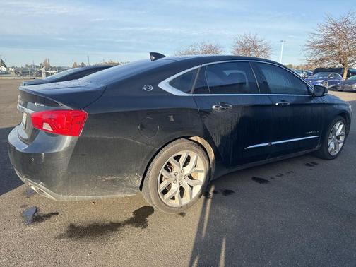 2019 Chevrolet Impala Premier 2LZ