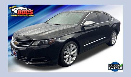 2019 Chevrolet Impala Premier 2LZ