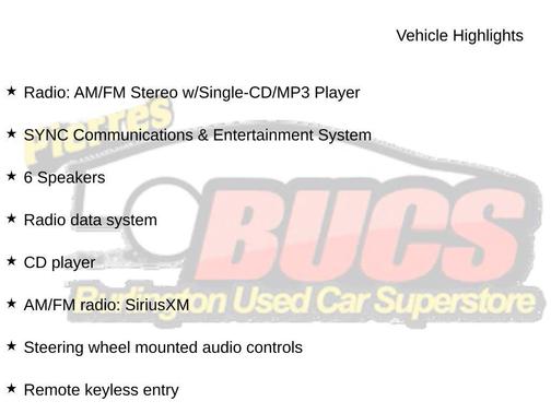 Ruby Red Metallic Tinted Clearcoat 2018 Ford Escape SE