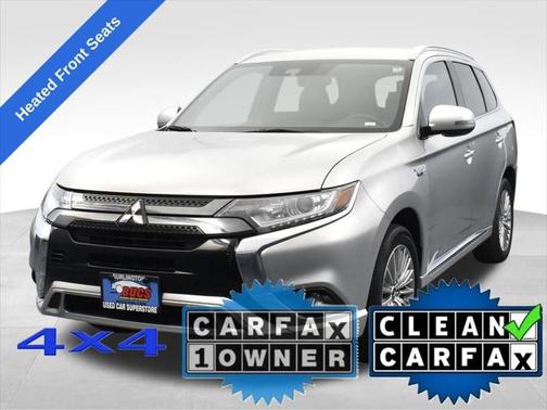 2022 Mitsubishi Outlander PHEV SEL