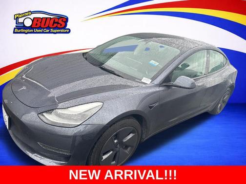 2023 Tesla Model 3 Standard Range