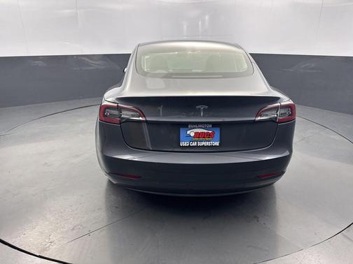 Midnight Silver Metallic 2023 Tesla Model 3 Standard Range