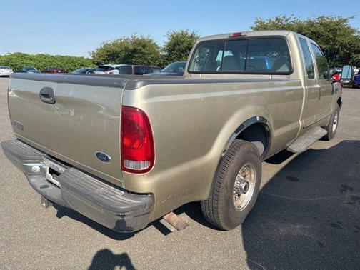 2000 Ford F-250 Lariat
