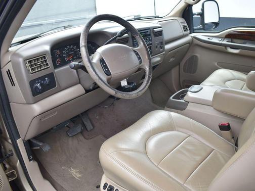 2000 Ford F-250 Lariat