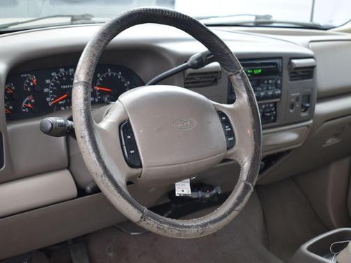 2000 Ford F-250 Lariat