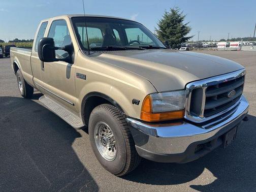 2000 Ford F-250 Lariat