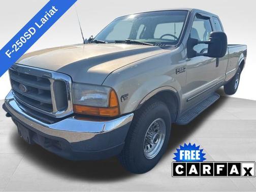 2000 Ford F-250 Lariat