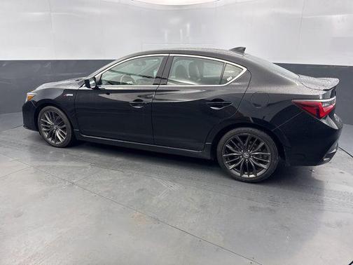 2022 Acura ILX Technology & A-Spec Packages