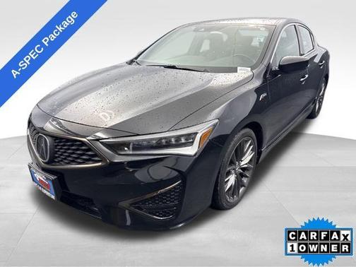 2022 Acura ILX Technology & A-Spec Packages