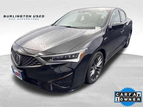 2022 Acura ILX Technology & A-Spec Packages