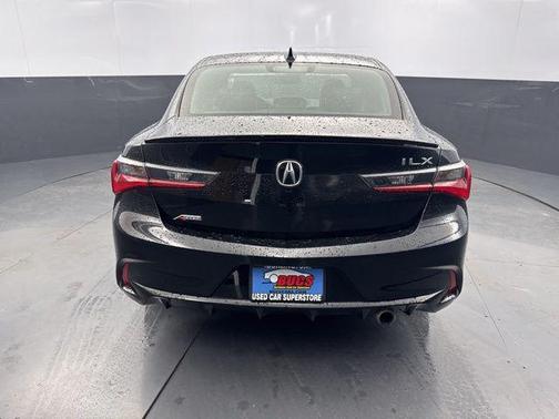 2022 Acura ILX Technology & A-Spec Packages