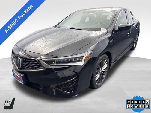 2022 Acura ILX Technology & A-Spec Packages