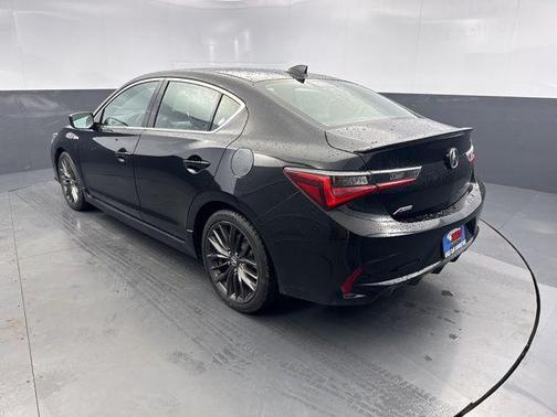 2022 Acura ILX Technology & A-Spec Packages
