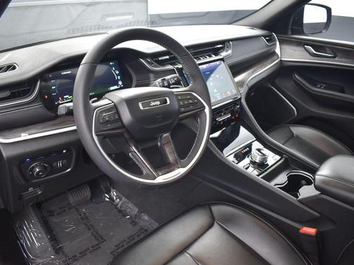 2024 Jeep Grand Cherokee 4xe Base
