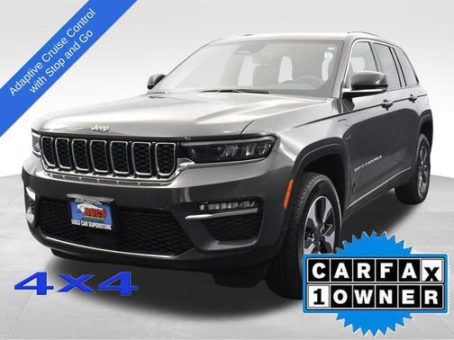 2024 Jeep Grand Cherokee 4xe Base