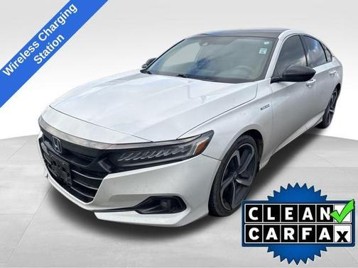 2022 Honda Accord Hybrid Sport