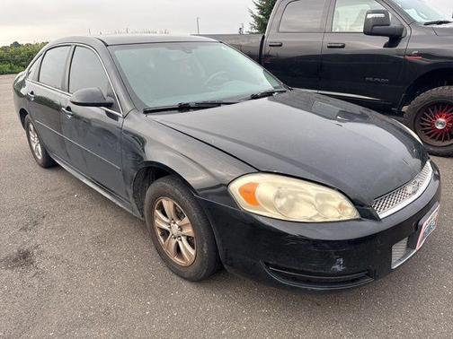 2012 Chevrolet Impala LS