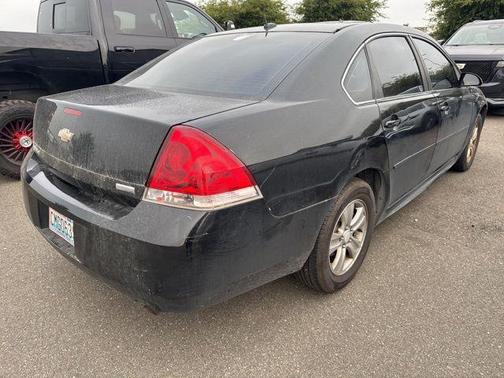 2012 Chevrolet Impala LS