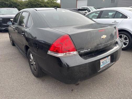 2012 Chevrolet Impala LS