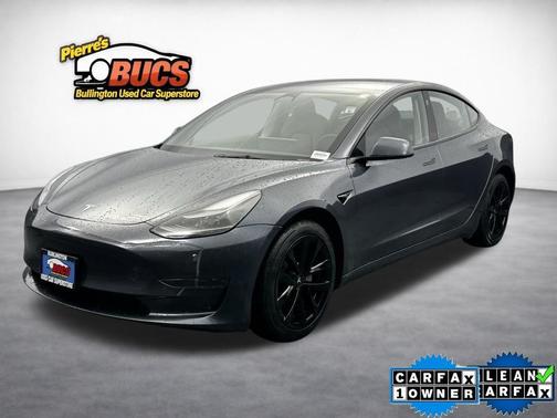 2023 Tesla Model 3 Standard Range